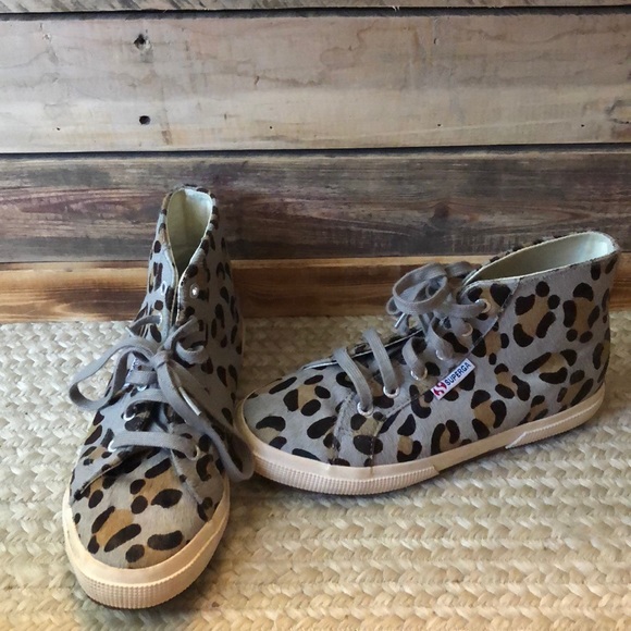 superga cheetah